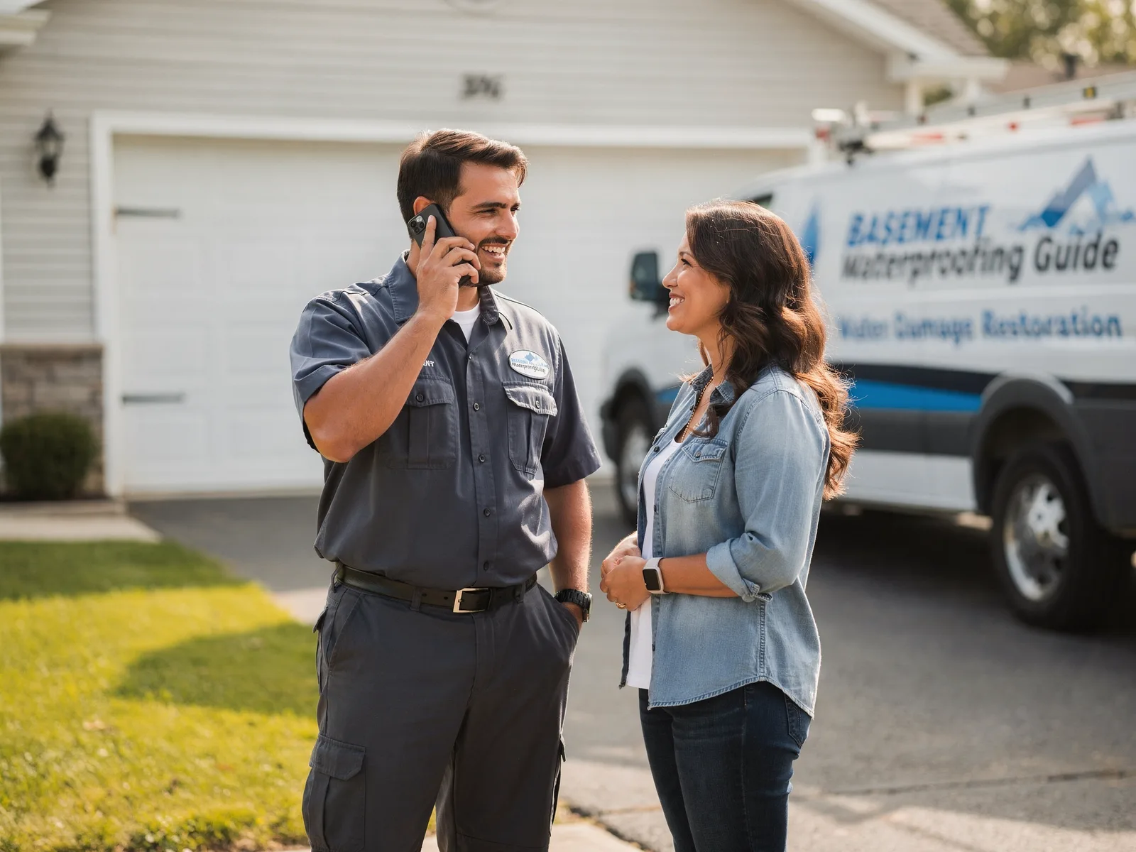Basement Waterproofing Near Me Taylorsville, IN FAQs