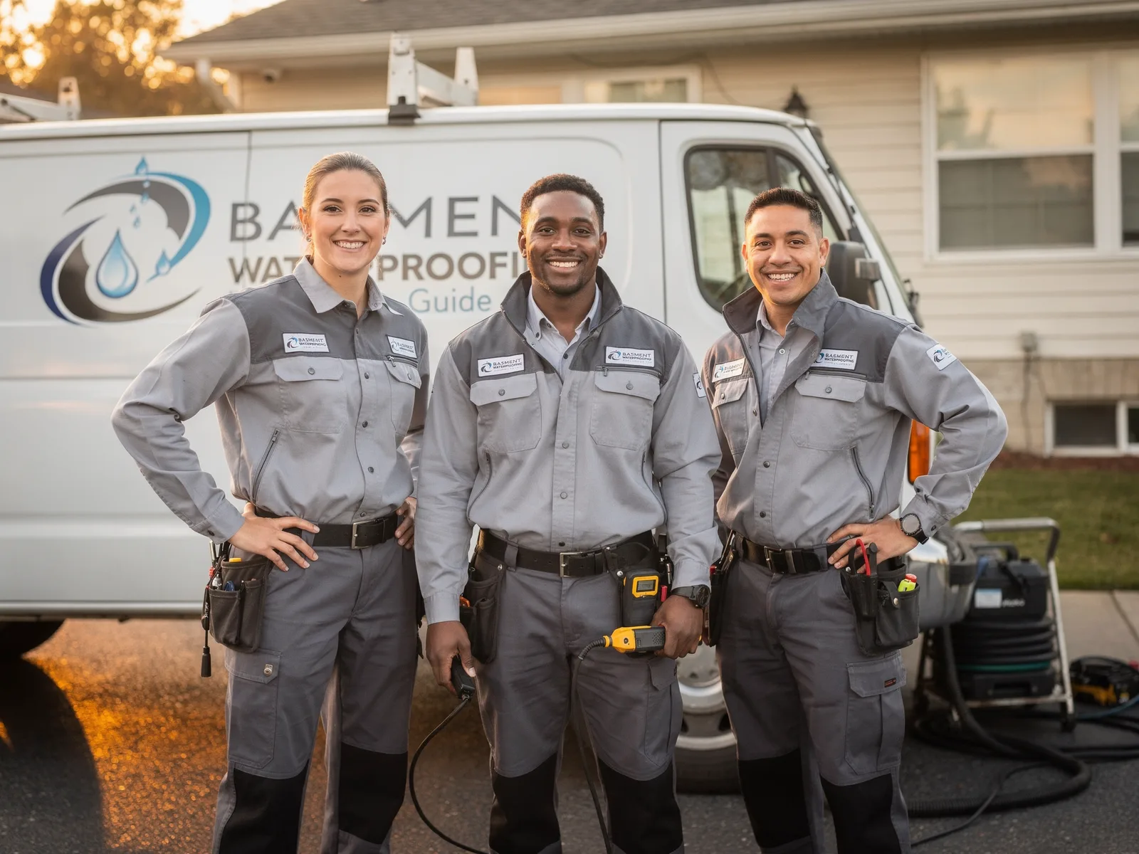 Basement Waterproofing Near Me company in Taylorsville, IN