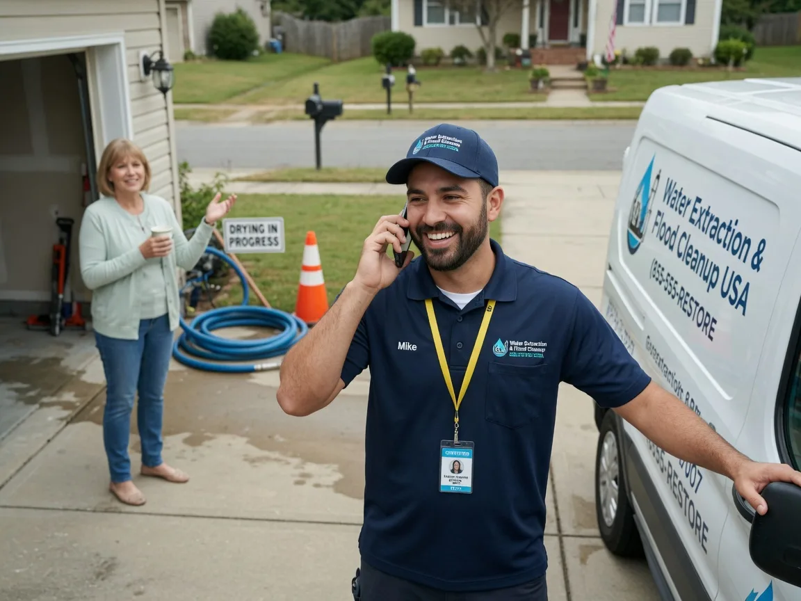 Emergency Water Extraction Taylorsville, IN FAQs